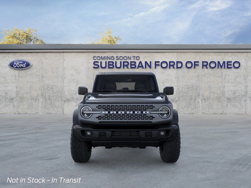 Thumbnail: 2026 Ford Bronco - 7