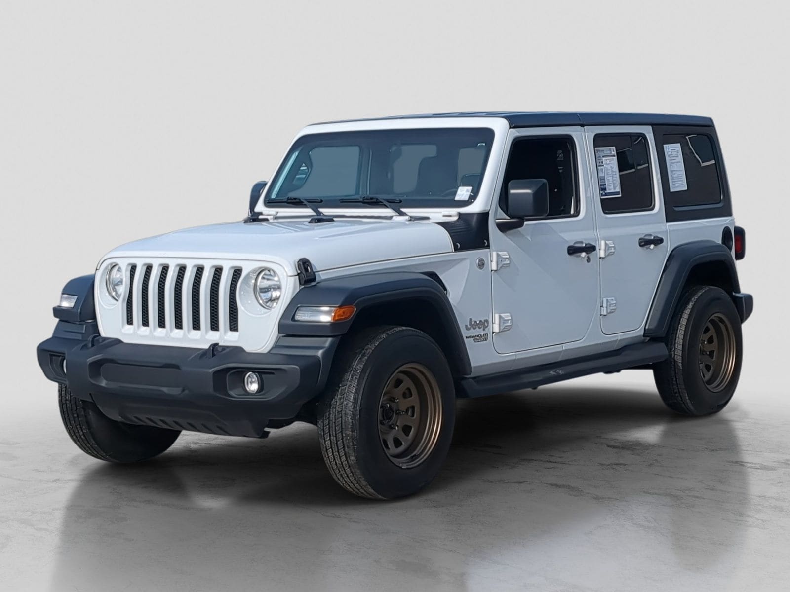 2018 Jeep All-New Wrangler Unlimited