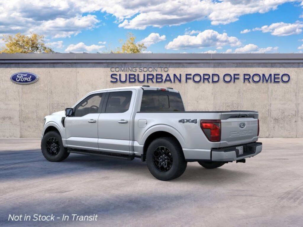 New 2026 Ford F-150 XLT Truck