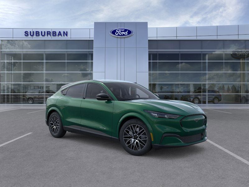 Thumbnail: 2026 Ford Mustang Mach-E - 8