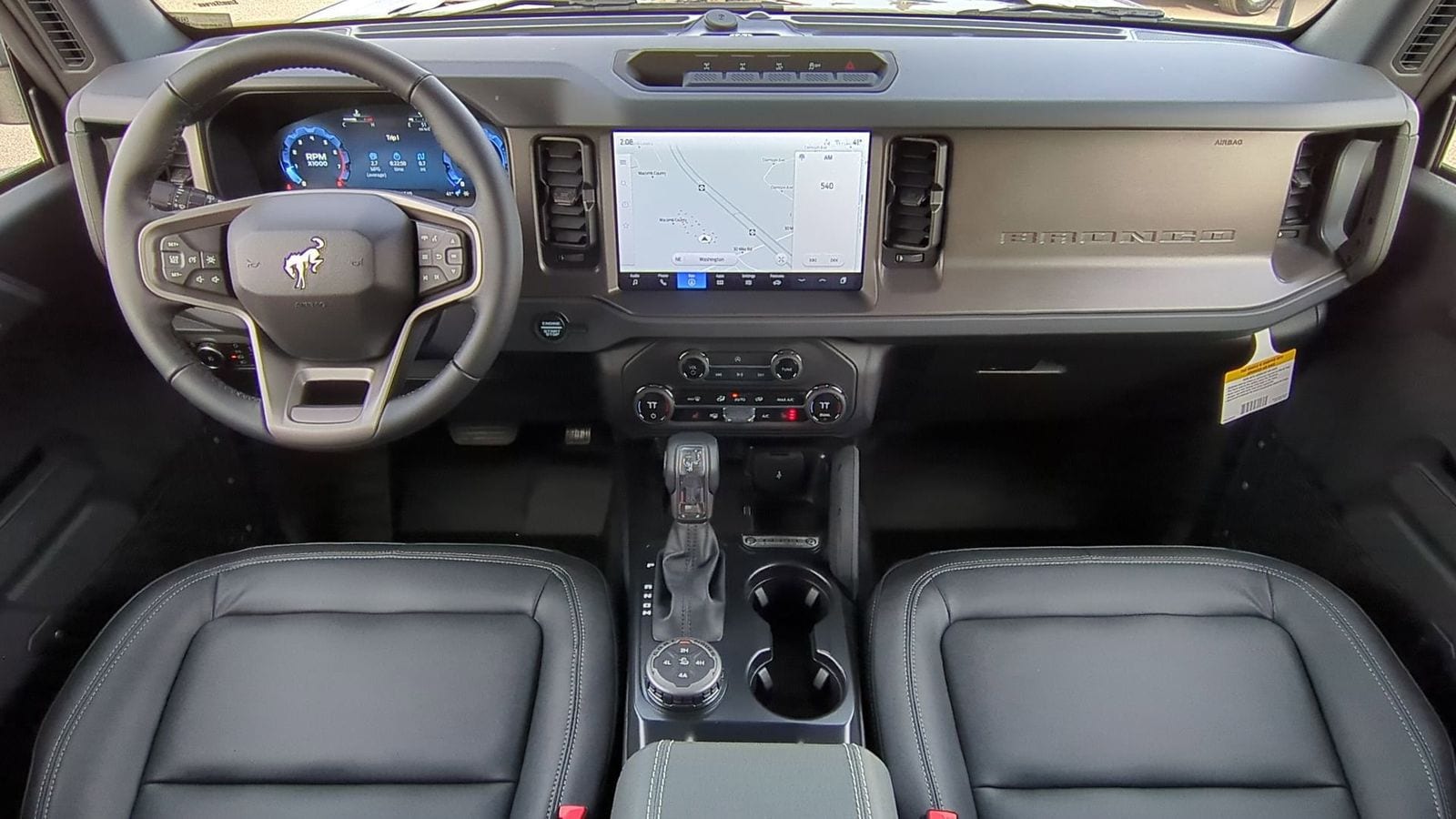 Thumbnail: 2025 Ford Bronco - 13