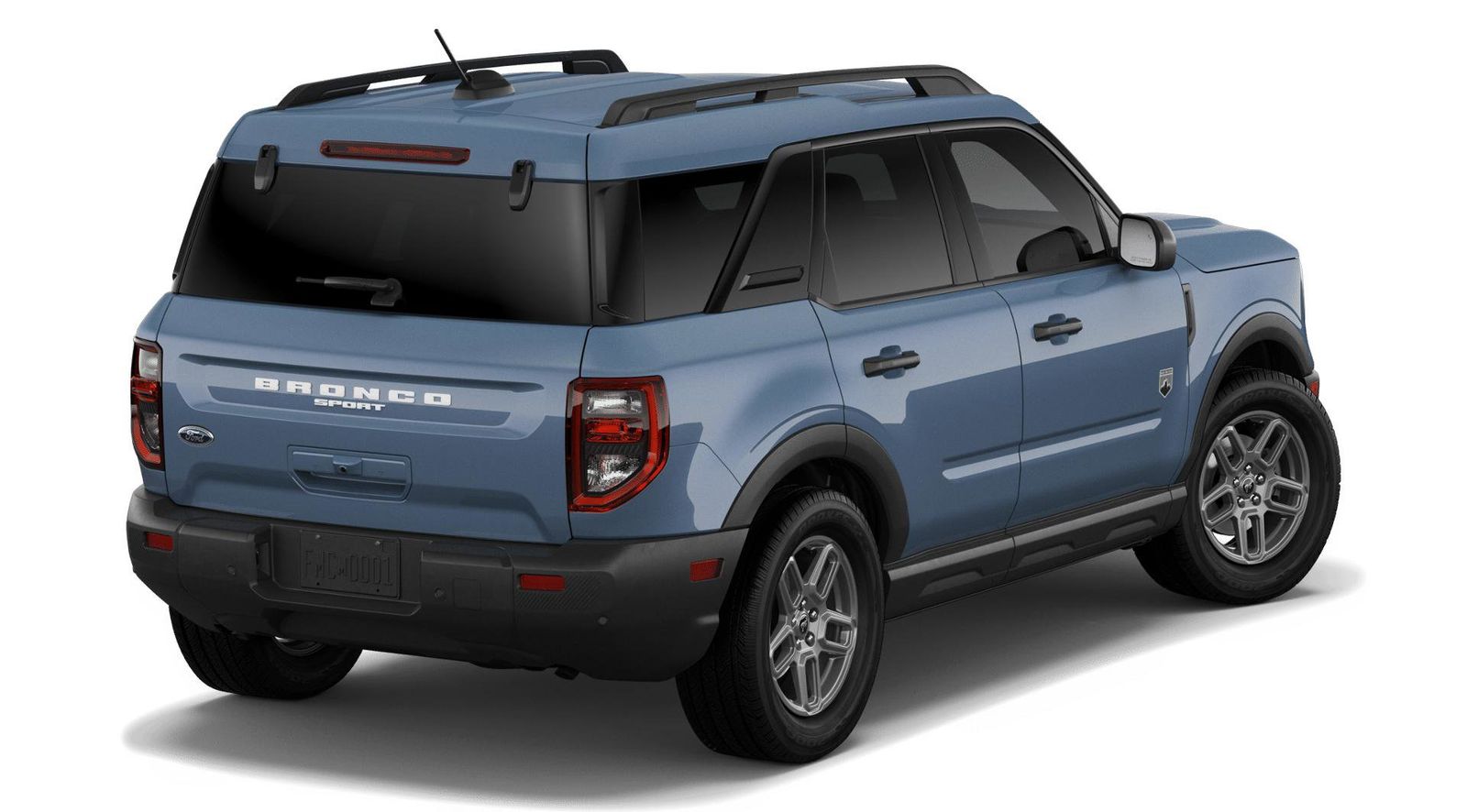 Thumbnail: 2026 Ford Bronco Sport - 3