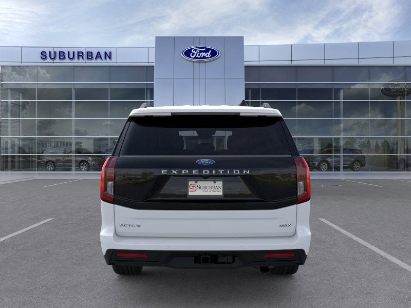 Thumbnail: 2026 Ford Expedition MAX - 5
