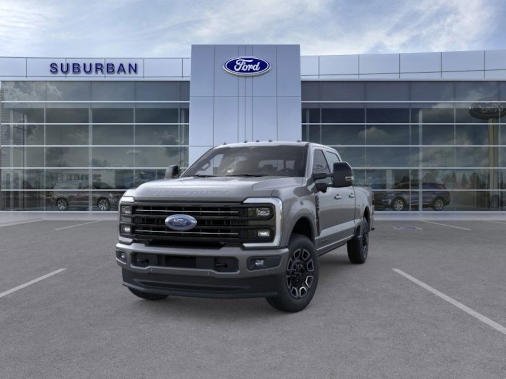 New 2026 Ford F-350SD Platinum Truck