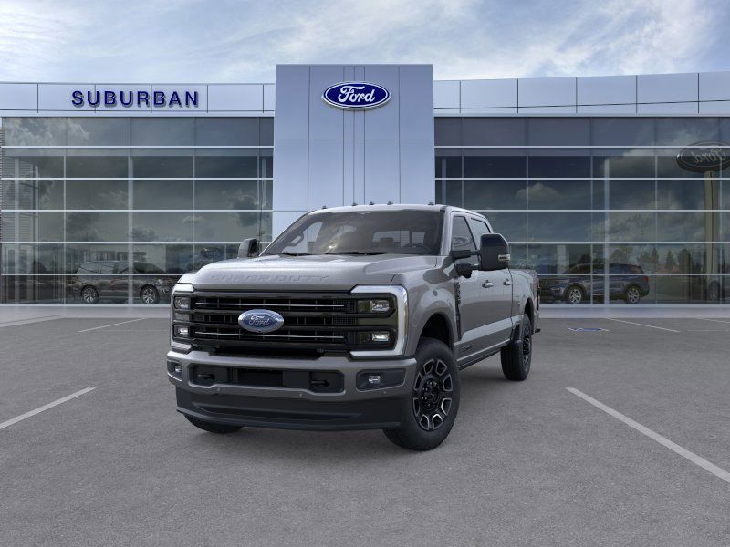 2026 Ford F-350 photo 2