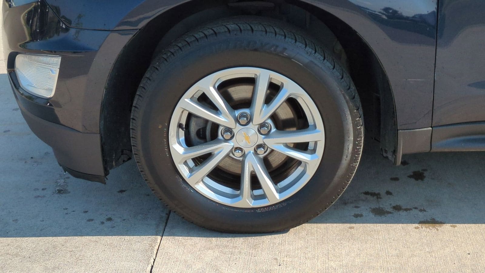 Thumbnail: 2017 Chevrolet Equinox - 11