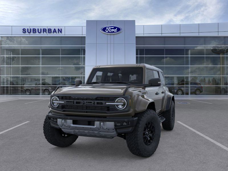 Thumbnail: 2026 Ford Bronco - 2