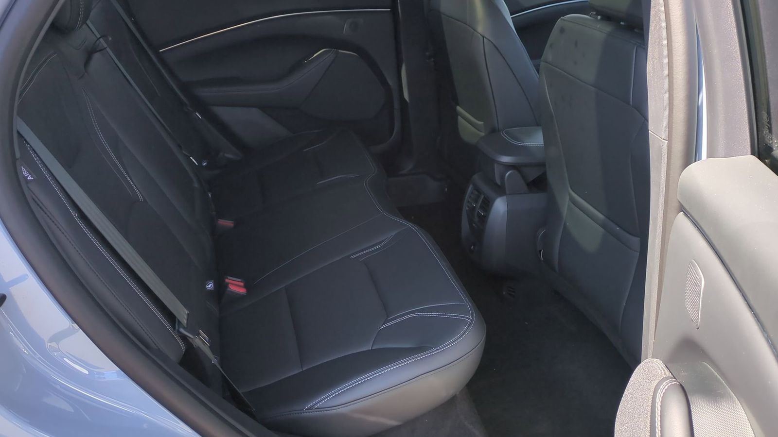 Thumbnail: 2025 Ford Mustang Mach-E - 20