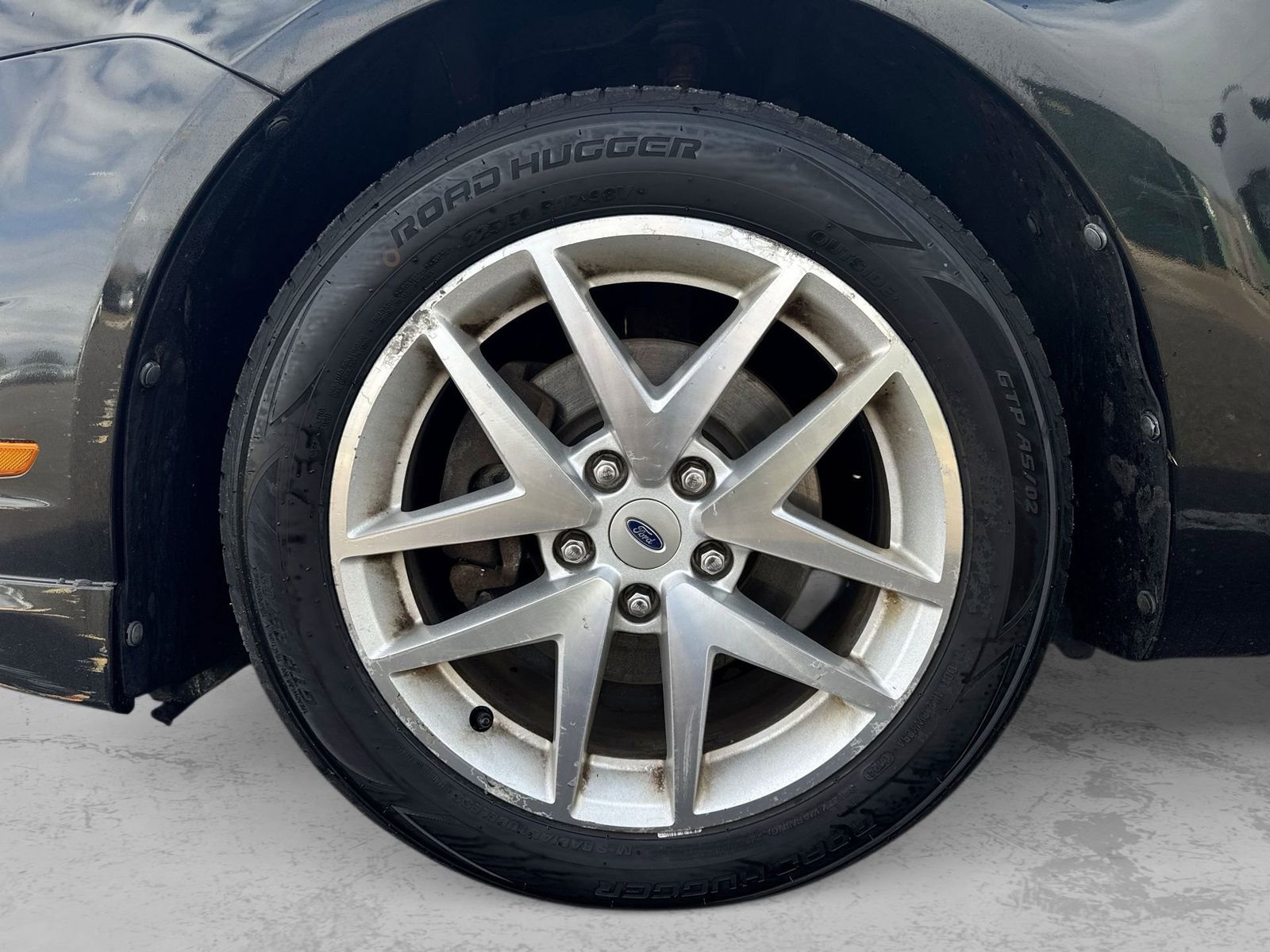 Thumbnail: 2010 Ford Fusion - 9