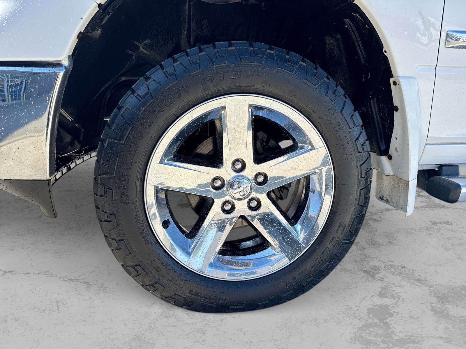 Thumbnail: 2014 RAM 1500 - 13