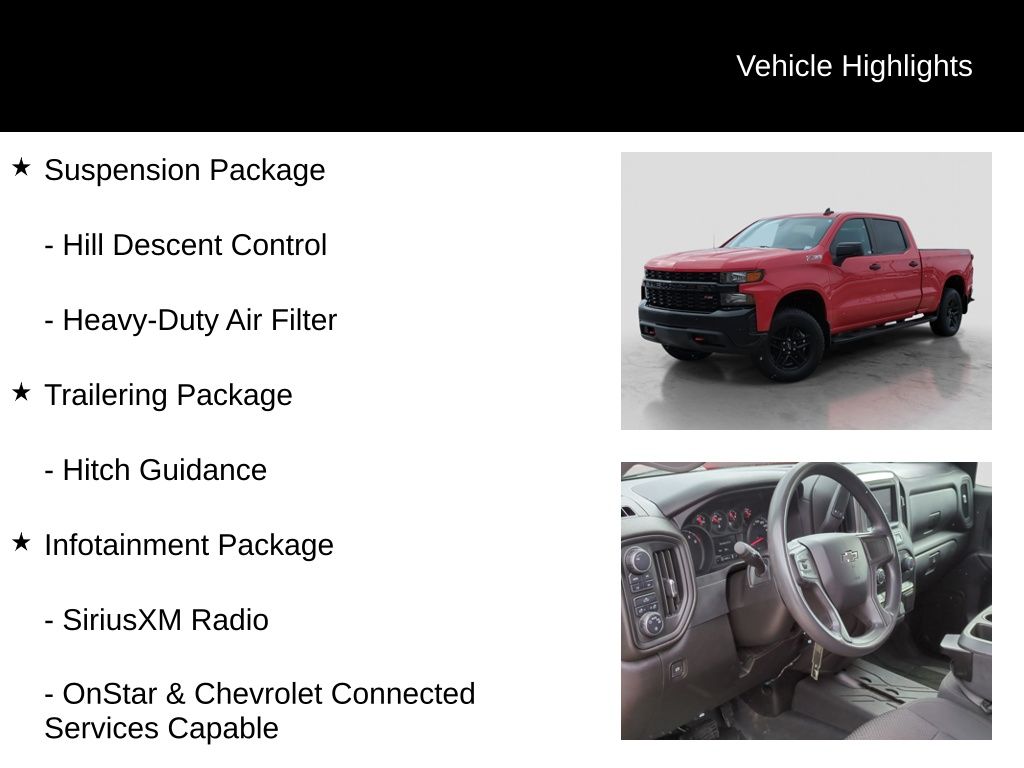 Thumbnail: 2021 Chevrolet Silverado 1500 - 26