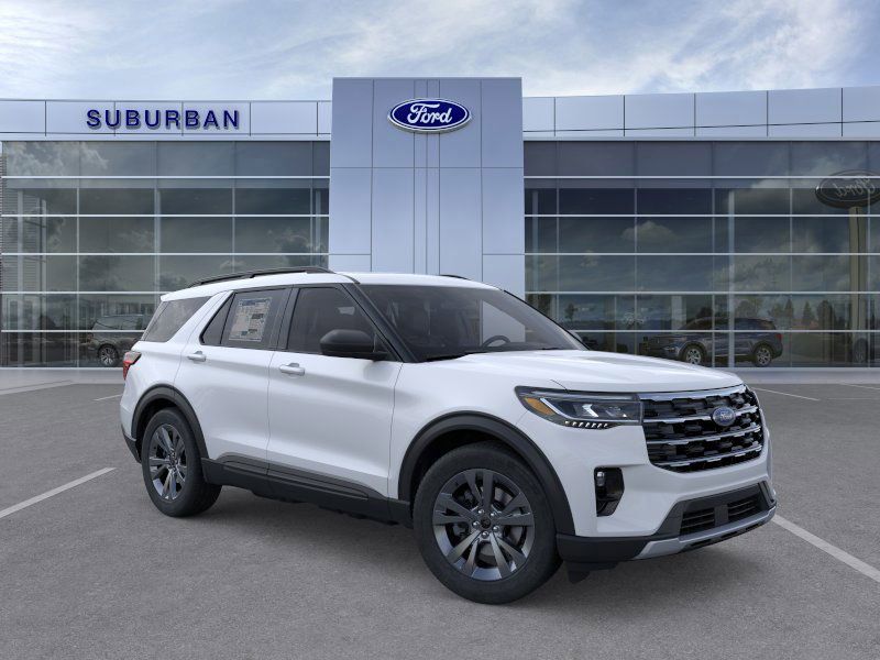 Thumbnail: 2026 Ford Explorer - 7