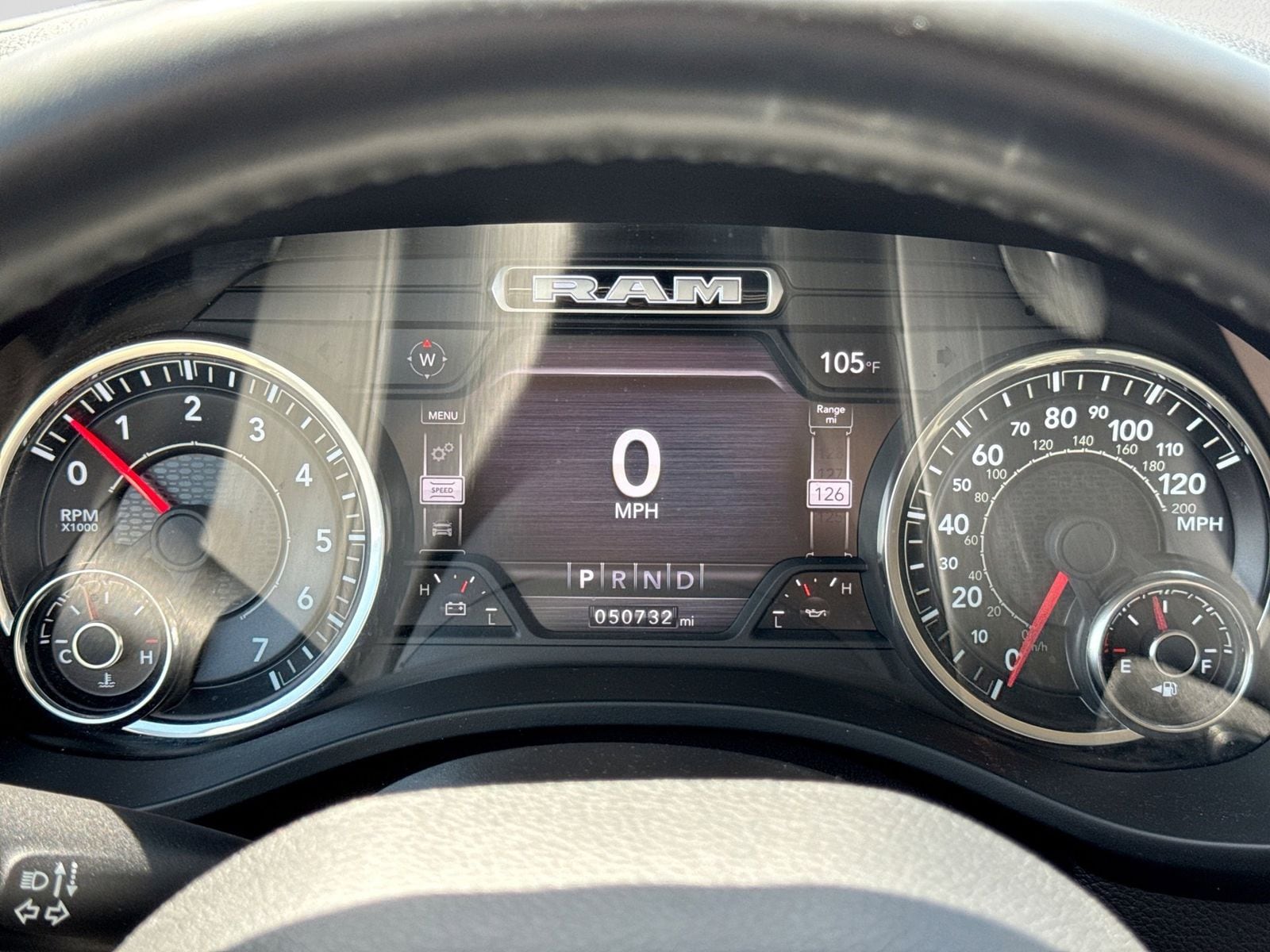 Thumbnail: 2021 RAM 1500 - 37