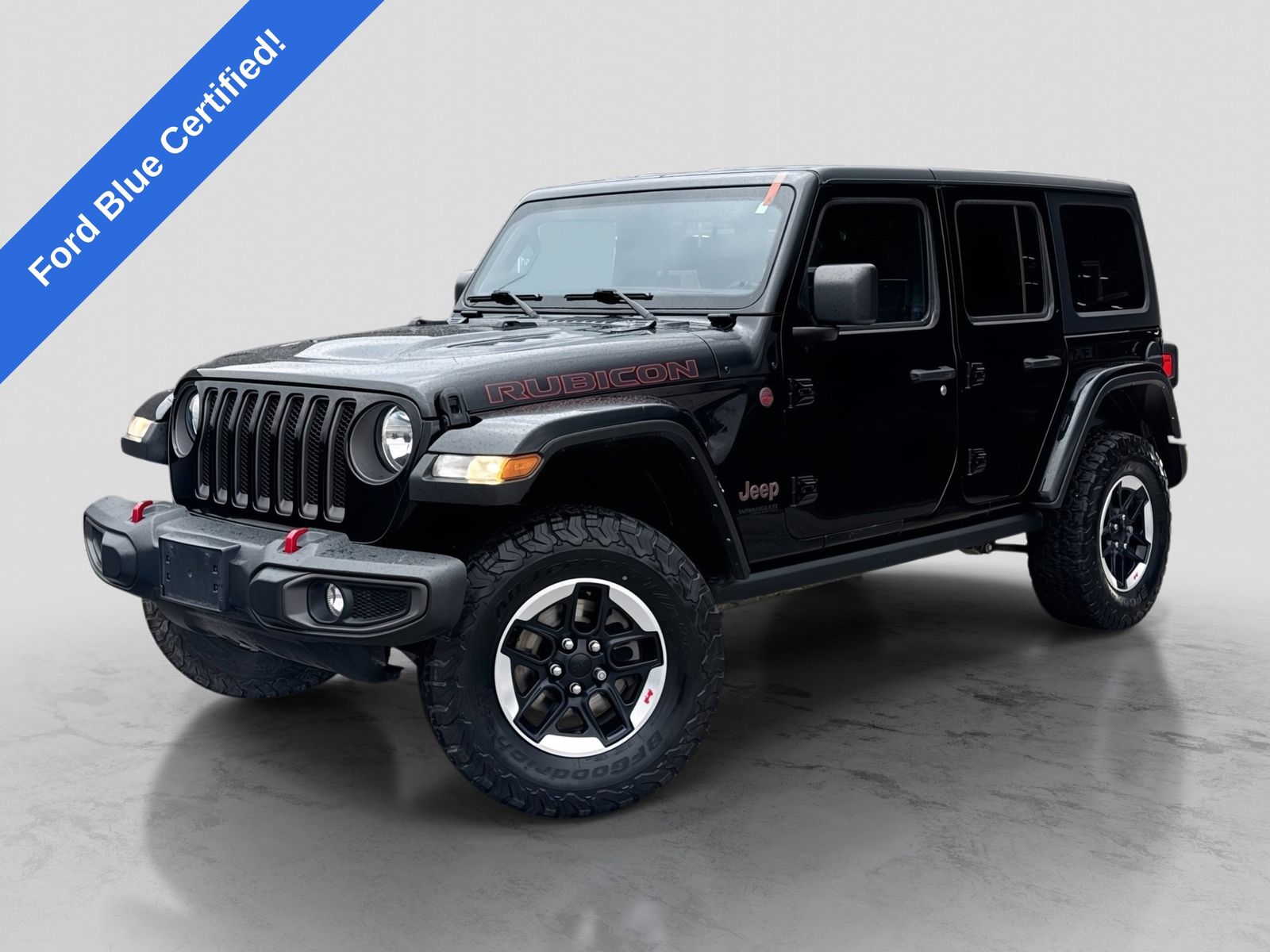 Thumbnail: 2021 Jeep Wrangler - 1