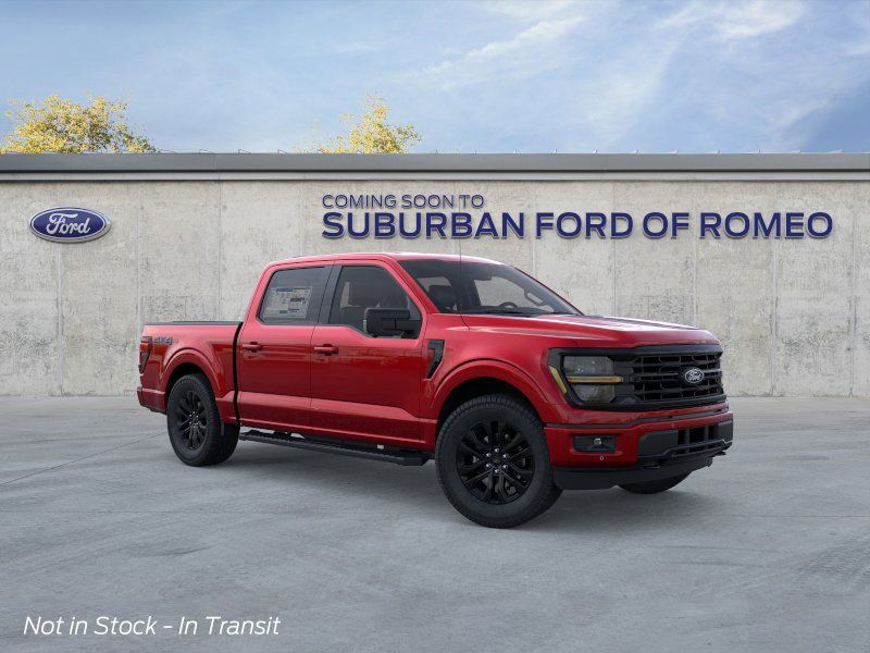 Thumbnail: 2026 Ford F-150 - 8