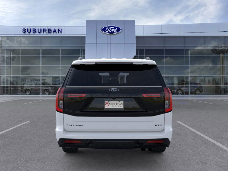 Thumbnail: 2025 Ford Expedition MAX - 6