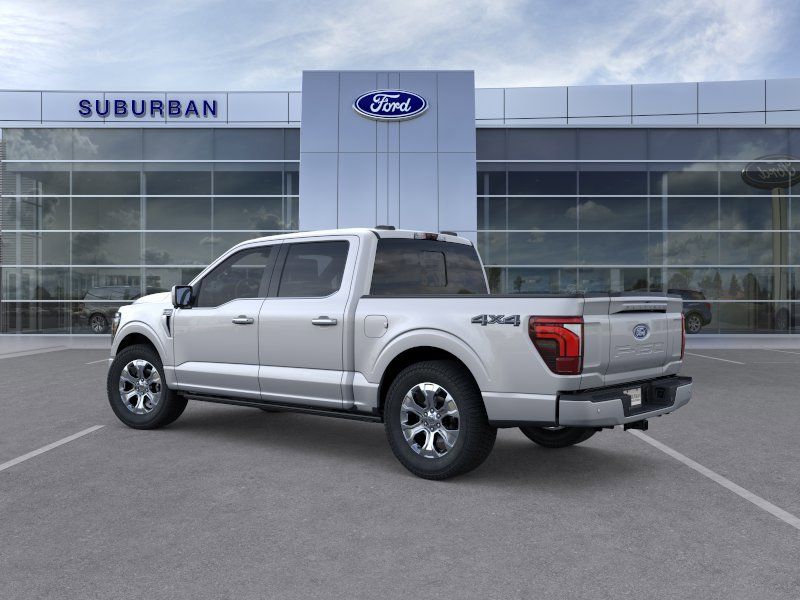 Thumbnail: 2026 Ford F-150 - 4