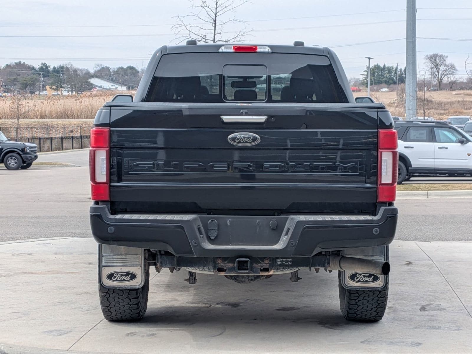 Thumbnail: 2021 Ford F-250 - 5