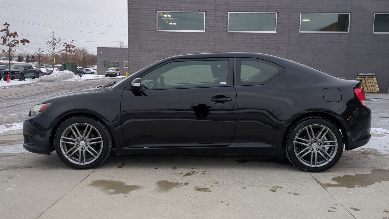 Thumbnail: 2013 Scion tC - 3