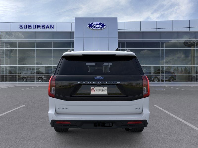 Thumbnail: 2026 Ford Expedition MAX - 6
