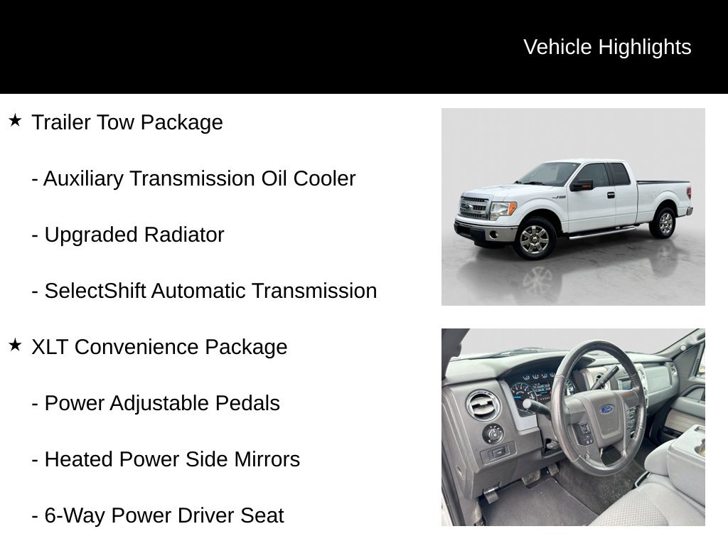 Thumbnail: 2013 Ford F-150 - 11