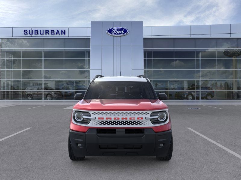 Thumbnail: 2025 Ford Bronco Sport - 7