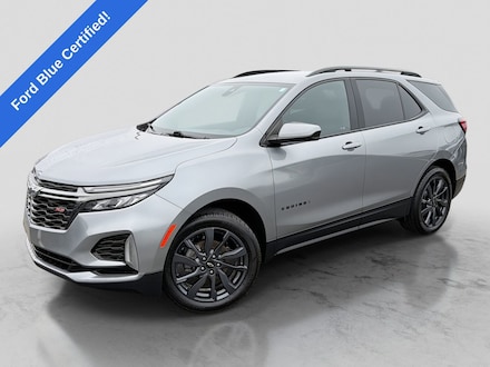 2023 Chevrolet Equinox RS SUV