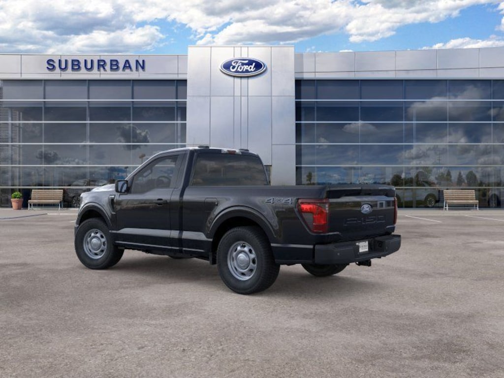 New 2026 Ford F-150 XL Truck