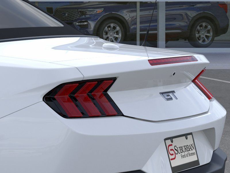 Thumbnail: 2026 Ford Mustang - 23