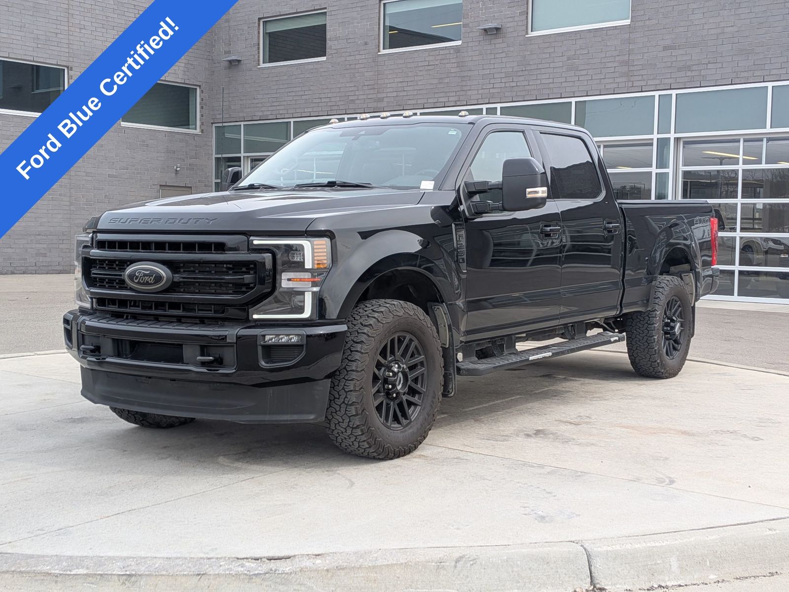 Thumbnail: 2021 Ford F-250 - 1