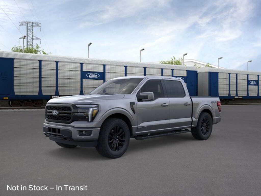 New 2025 Ford F-150 Lariat Truck