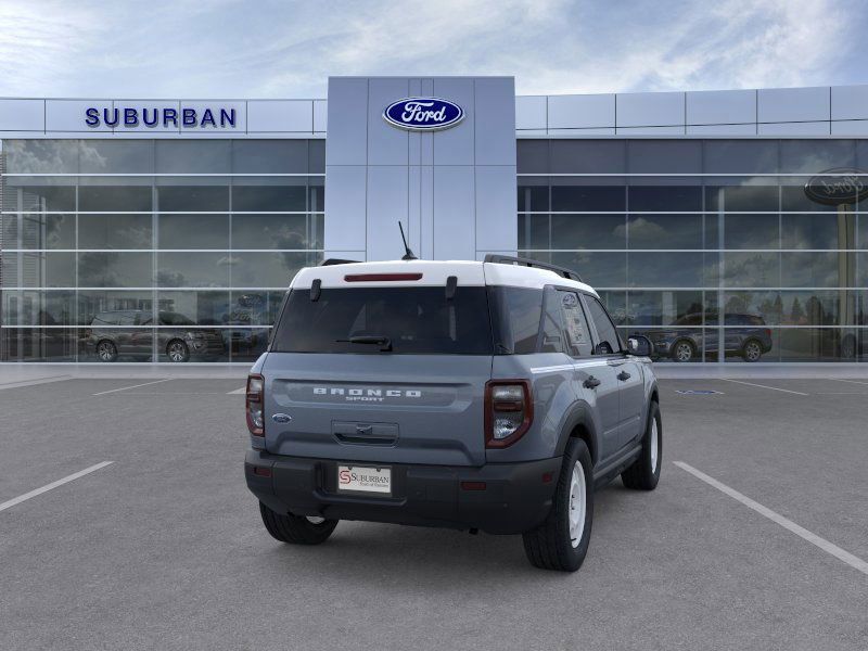 Thumbnail: 2025 Ford Bronco Sport - 9