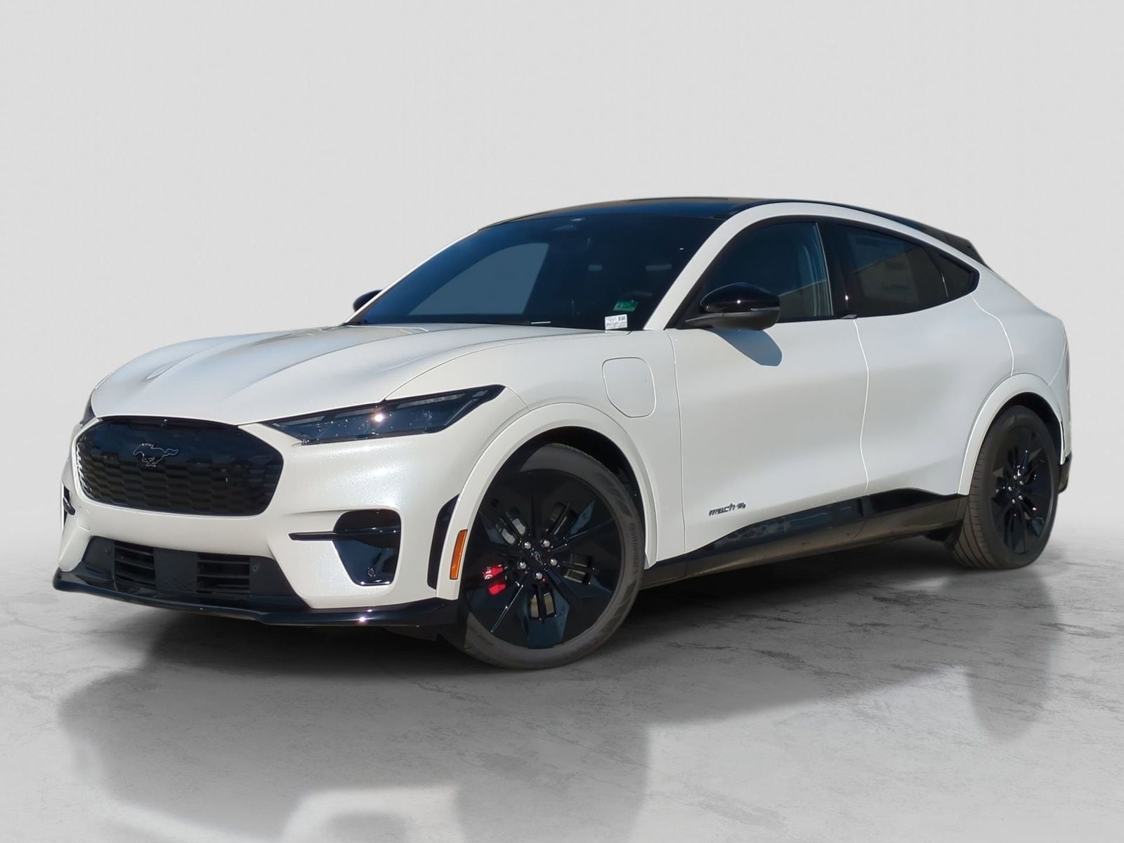 Thumbnail: 2025 Ford Mustang Mach-E - 1