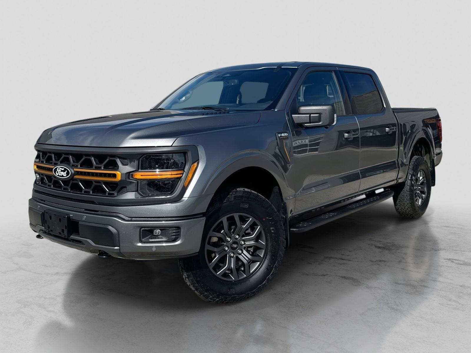 Thumbnail: 2025 Ford F-150 - 1