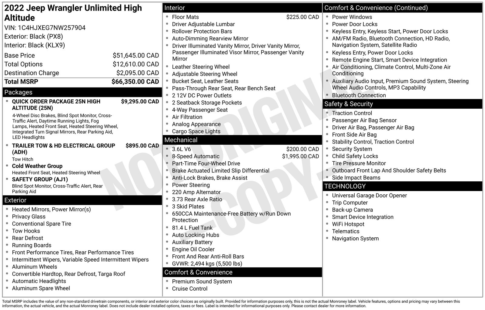 Thumbnail: 2022 Jeep Wrangler - 4