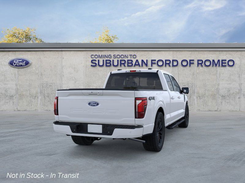 Thumbnail: 2026 Ford F-150 - 8