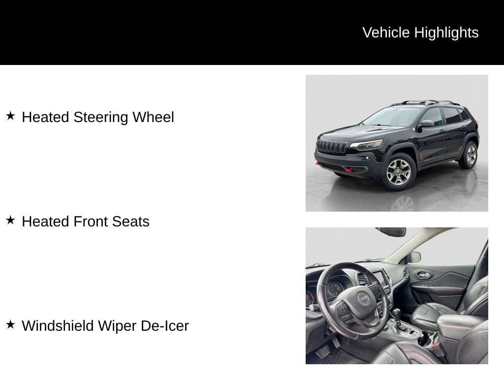 Thumbnail: 2019 Jeep Cherokee - 16