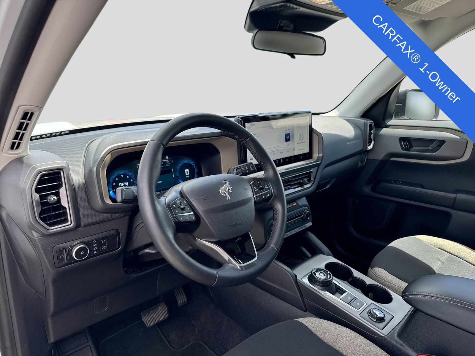 Thumbnail: 2025 Ford Bronco Sport - 2