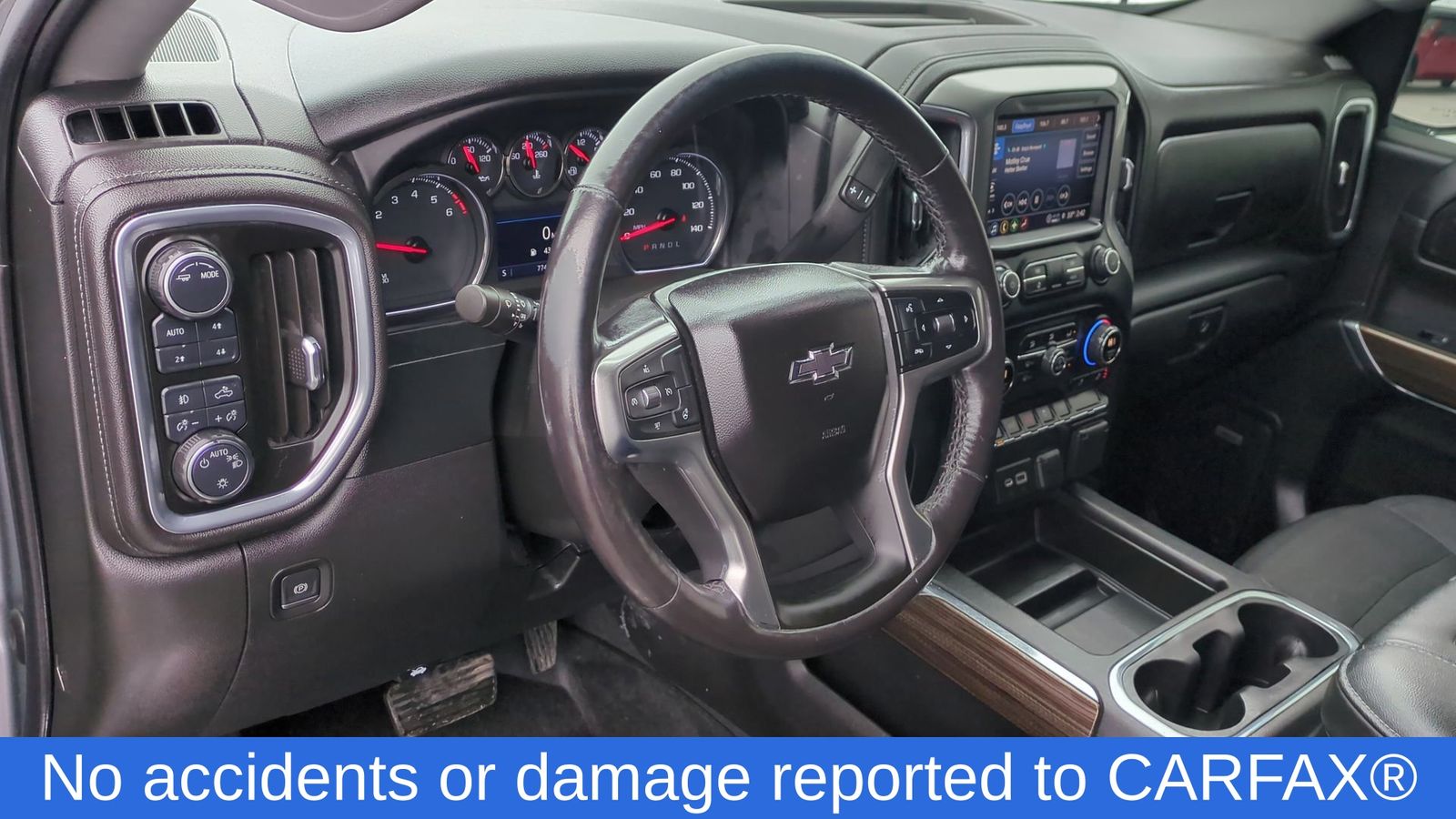 Thumbnail: 2021 Chevrolet Silverado 1500 - 2