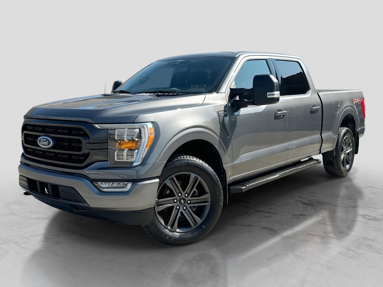 Thumbnail: 2022 Ford F-150 - 1