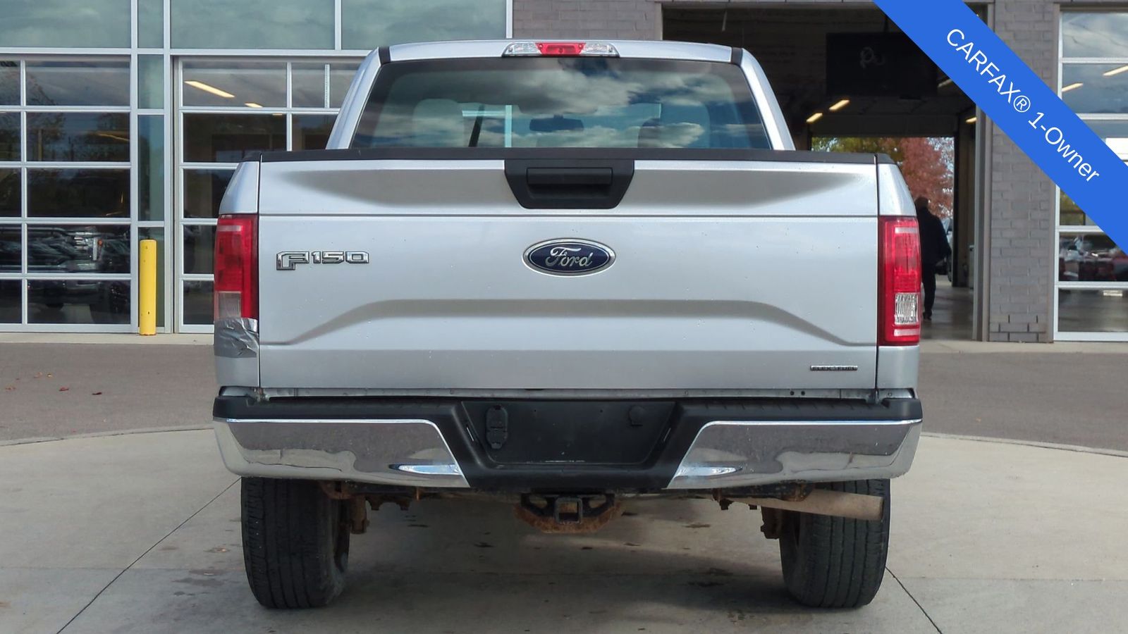 Thumbnail: 2016 Ford F-150 - 3