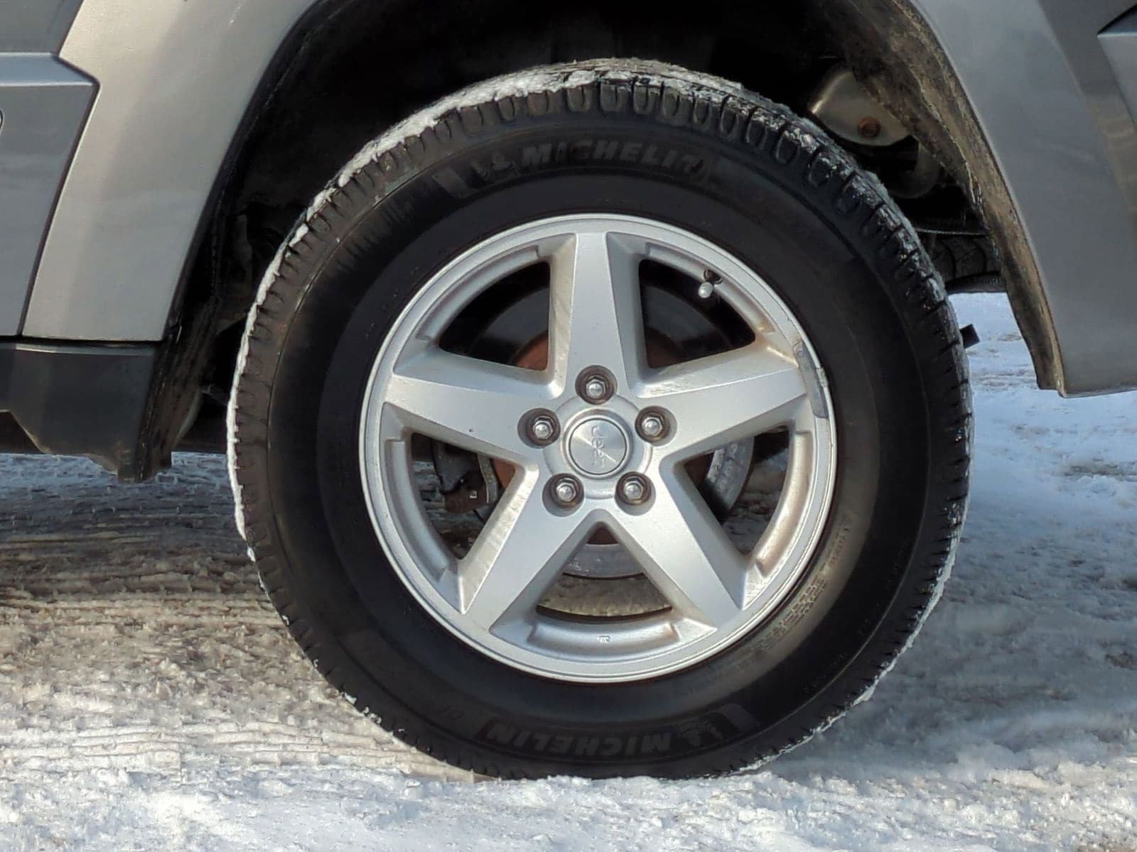 Thumbnail: 2012 Jeep Liberty - 14