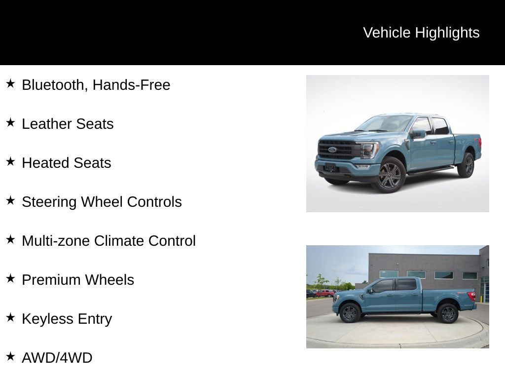 Thumbnail: 2023 Ford F-150 - 16