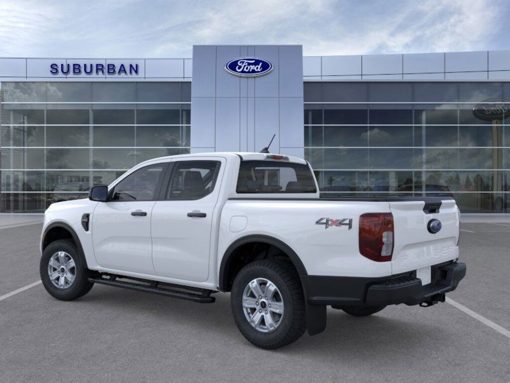 New 2025 Ford Ranger XL Truck