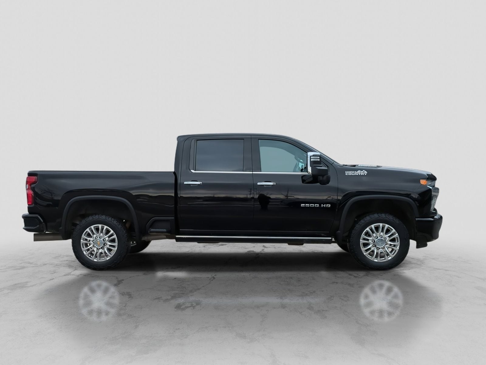 Thumbnail: 2023 Chevrolet Silverado 2500 - 9