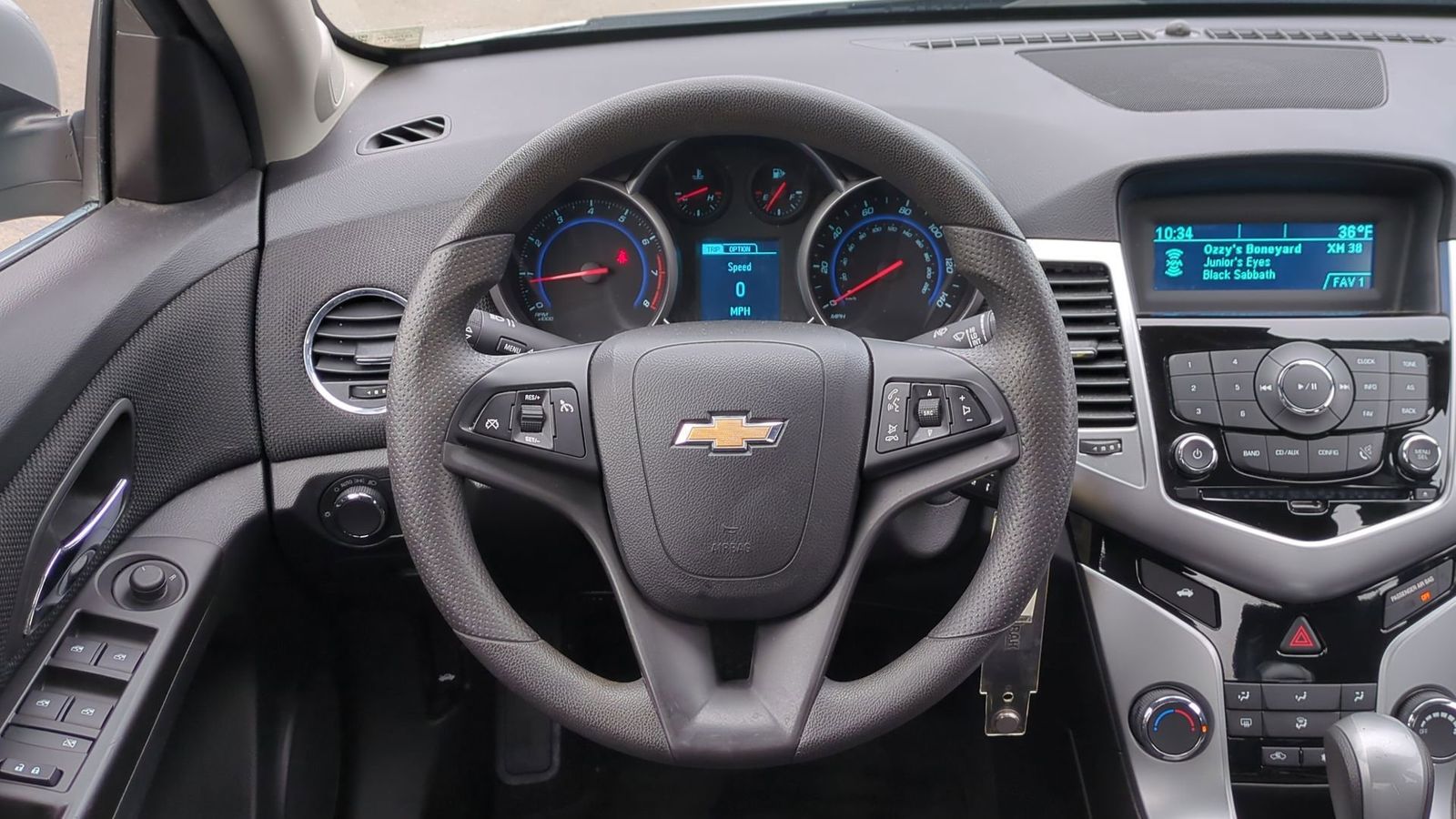 Thumbnail: 2016 Chevrolet Cruze - 22