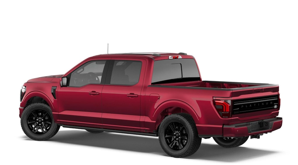New 2026 Ford F-150 Platinum Truck