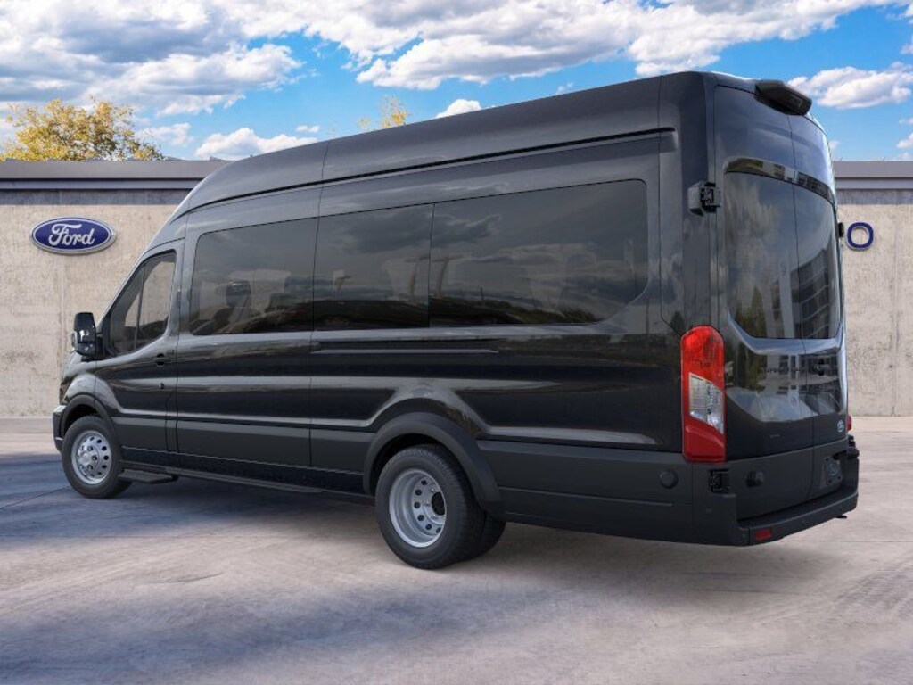 New 2026 Ford Transit-350 XLT Wagon