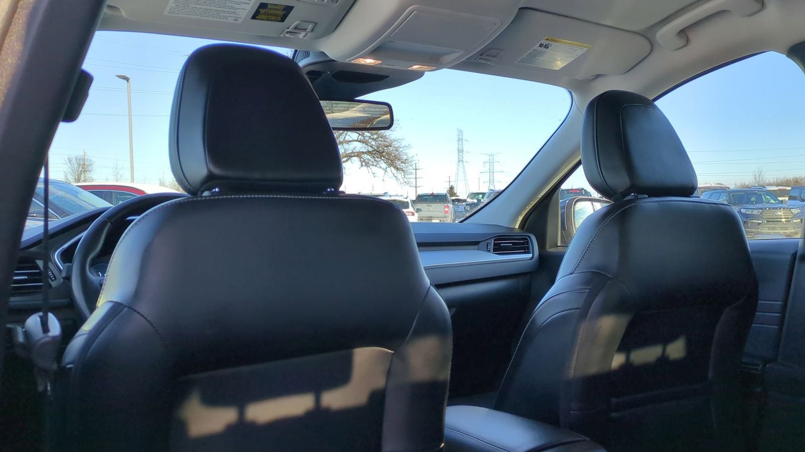 Thumbnail: 2023 Ford Escape - 17