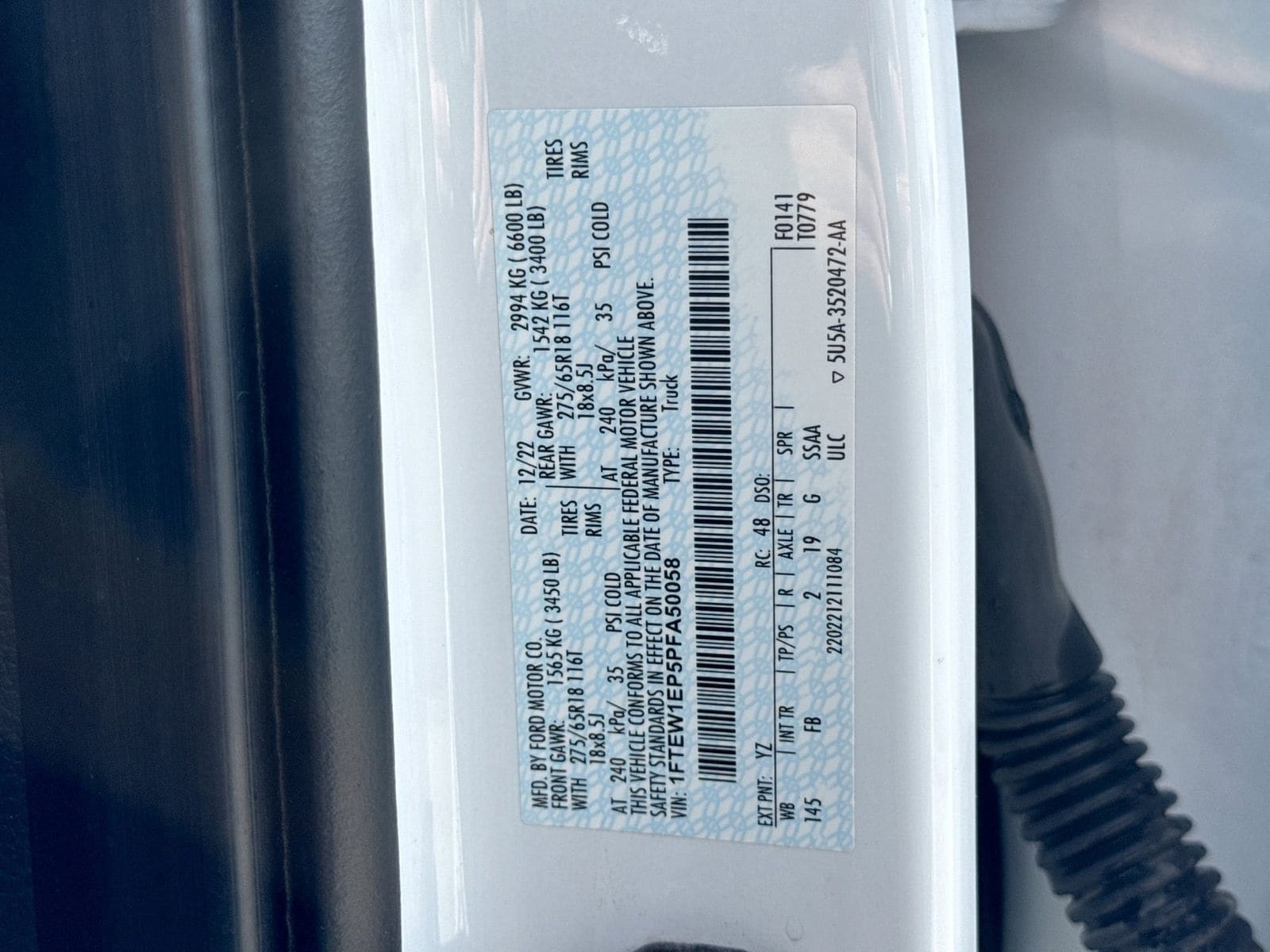 Thumbnail: 2023 Ford F-150 - 42